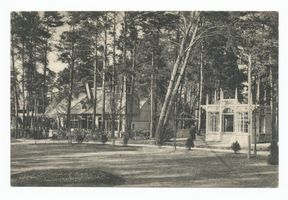 Tilsit, Stadt, Stadtkreis Tilsit Tilsit, Park Jakobsruh, Gewerbeausstellung, Bürgerliches Brauhaus II Tilsit, Park Jakobsruh, Gewerbeausstellung 1905