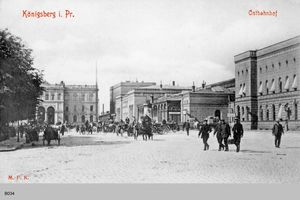 Königsberg (Pr.), Stadtkreis Königsberg 