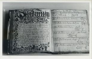 Königsberg (Pr.), Stadtkreis Königsberg Königsberg (Pr.), Prussia-Museum, Rechenheft 