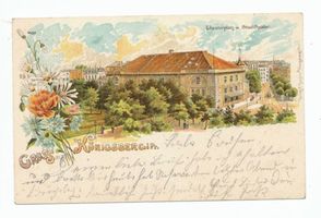 Königsberg (Pr.), Stadtkreis Königsberg 