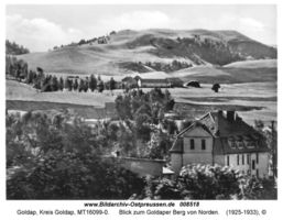 Goldap, Kreis Goldap 