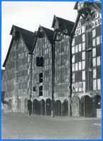 Königsberg (Pr.), Stadtkreis Königsberg Königsberg (Pr.), Speicherfronten Königsberg, Hundegatt