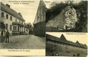 Henriettenhof Kr. Preußisch Eylau, Kreis Preußisch Eylau 