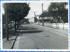 Cranz Kr. Samland, Ort, Kreis Samland Cranz Kr. Samland, Sarkauer Straße 