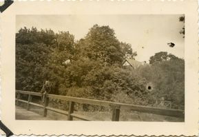 Grünheide, Kreis Treuburg Grünheide, Försterei VI Грюнхайде, лесничество, VI