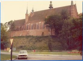 Frauenburg, Kreis Braunsberg Frauenburg, Dom XV Frauenburg, Dom