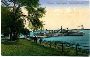 Upalten Kr. Angerburg, Kreis Angerburg 