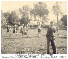 Weidenau (Ostpr.), Kreis Tilsit-Ragnit 