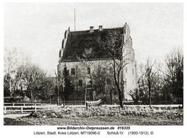 Lötzen, Stadt, Kreis Lötzen 