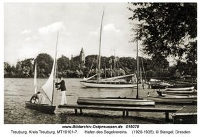 Treuburg, Kreis Treuburg  