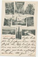 Elbing, Stadt, Stadtkreis Elbing Elbing, Die Haffküstebei Elbing (Potpourrikarte) Elbing, Potpourri-Ansichtskarten