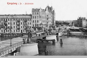 Königsberg (Pr.), Stadtkreis Königsberg 