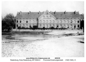 Rastenburg, Stadt, Kreis Rastenburg Sembeckstraße 15