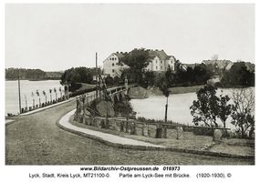 Lyck, Stadt, Kreis Lyck 