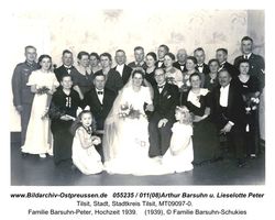 Tilsit, Stadt, Stadtkreis Tilsit 