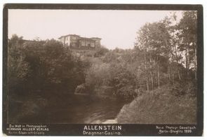 Allenstein, Stadtkreis Allenstein 