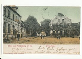 Nordenburg, Stadt, Kreis Gerdauen 