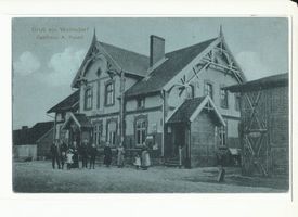 Weinsdorf, Kreis Mohrungen 