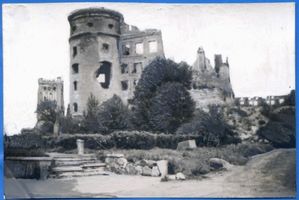 Königsberg (Pr.), Stadtkreis Königsberg Königsberg (Pr.), Schloß nach der Zerstörung VII Königsberg, Zweiter Weltkrieg und das Ende