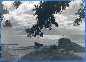 Nidden, Kreis Memel Nidden, Am Kurischen Haff II Nidden, Landschaft - Ostsee - Umgebung