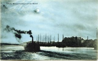 Tilsit, Stadt, Stadtkreis Tilsit 