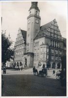 Allenstein, Stadtkreis Allenstein Allenstein, Neues Rathaus XXXIII Allenstein, Neues Rathaus