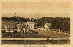 Georgenswalde, Kreis Samland Georgenswalde, Villen II 