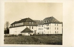 Königsberg (Pr.), Stadtkreis Königsberg Königsberg, Universitäts-Hautklinik Königsberg, Krankenhäuser und Kliniken