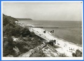 Rauschen Kr. Samland, Kreis Samland Rauschen Kr. Samland, Strand XXI Rauschen, Strand