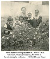 Gilkendorf, Kreis Elchniederung 