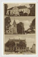 Eichmedien, Kreis Sensburg 