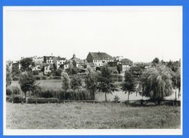 Sensburg, Stadt, Kreis Sensburg Sensburg, Teilansicht V 