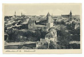 Allenstein, Stadtkreis Allenstein 