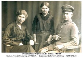 Kischen, Kreis Elchniederung 