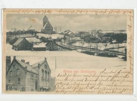 Santoppen, Kreis Rößel 