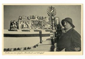  Großes Moosbruch, Fischer mit Wimpel 