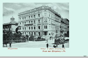 Königsberg (Pr.), Stadtkreis Königsberg Klapperwiese