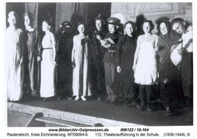 Rauterskirch, Kreis Elchniederung 