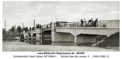 Schenkendorf, Kreis Labiau 