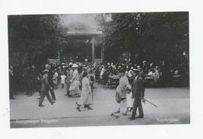 Königsberg (Pr.), Stadtkreis Königsberg Hufenallee Königsberg (Pr.), Tiergarten, Konzertplatz Кёнигсберг (Пр.), зоопарк, концертная площадка