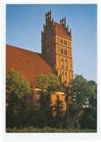 Guttstadt, Kreis Heilsberg Guttstadt (Dobre Miasto), Katholische Kirche Гуттштадт (Добре-Място), католическая церковь
