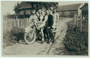 Mauenwalde, Kreis Gerdauen 