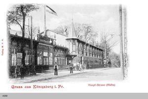 Königsberg (Pr.), Stadtkreis Königsberg 