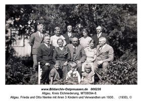 Allgau, Kreis Elchniederung 