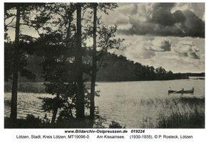 Lötzen, Stadt, Kreis Lötzen 