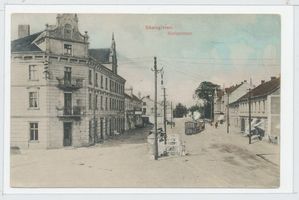 Kreuzingen, Kreis Elchniederung 