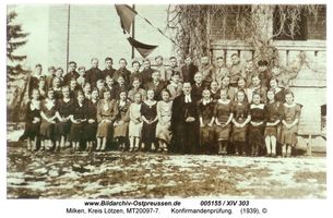 Milken, Kreis Lötzen 