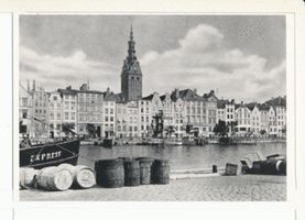 Elbing, Stadt, Stadtkreis Elbing Elbing, Hermann-Balk-Ufer IV 