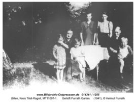 Billen, Kreis Tilsit-Ragnit 