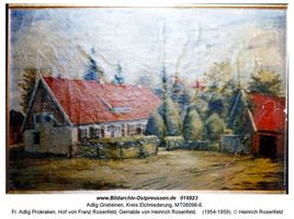 Adlig Grieteinen, Kreis Elchniederung 